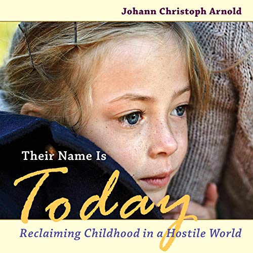Cover of Their Name Is Today