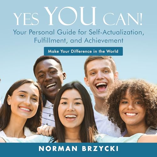 Cover of Yes You Can!