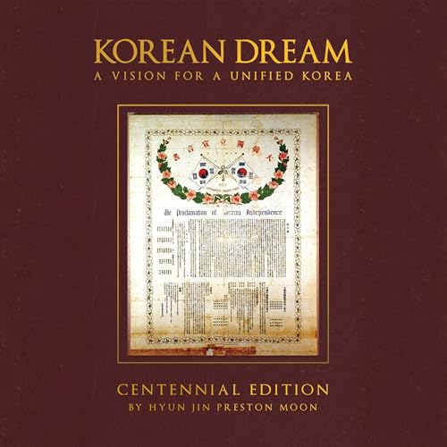 Cover of Korean Dream (Centennial Edition)