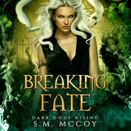 Cover of Breaking Fate