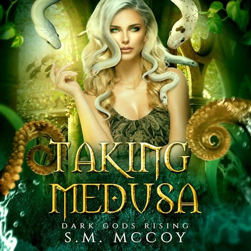 Cover of Taking Medusa