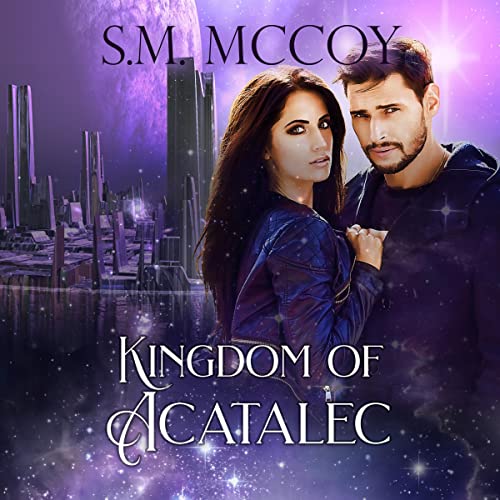 Cover of Kingdom of Acatalec