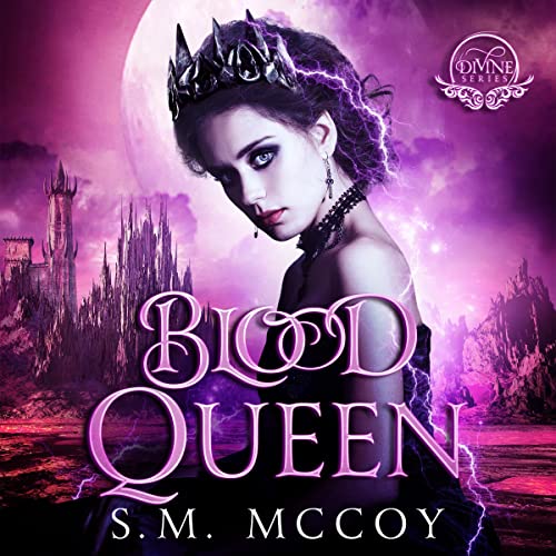 Cover of Blood Queen