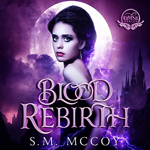 Cover of Blood Rebirth