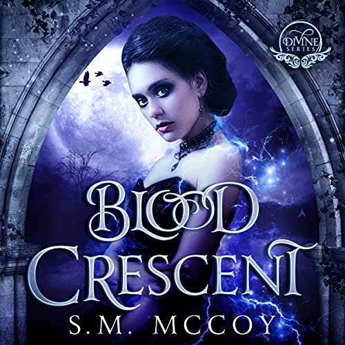 Cover of Blood Crescent