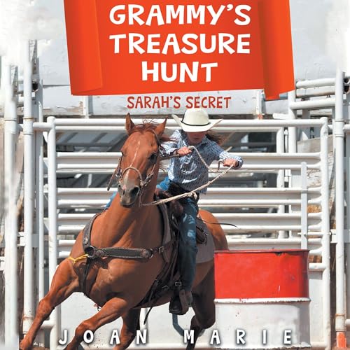 Cover of Grammy's Treasure Hunt: Sarah's Secret