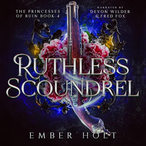 Cover of Ruthless Scoundrel