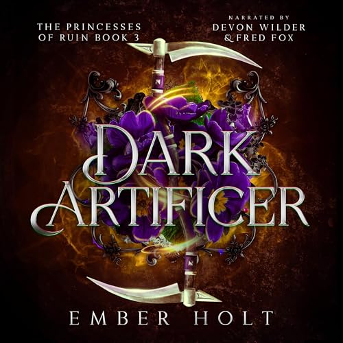 Cover of Dark Artificer