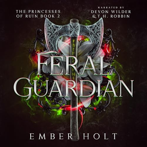 Cover of Feral Guardian