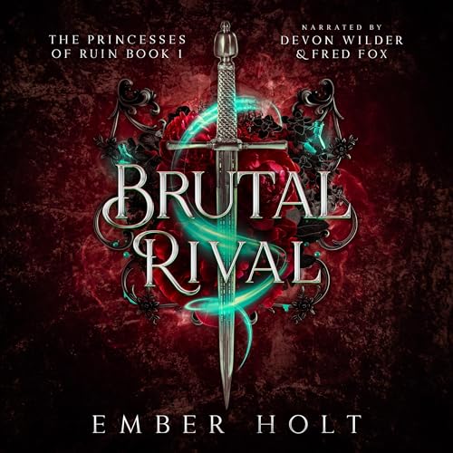 Cover of Brutal Rival
