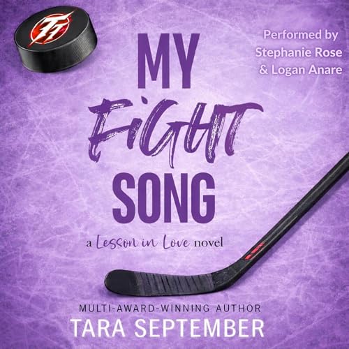 Cover of My Fight Song