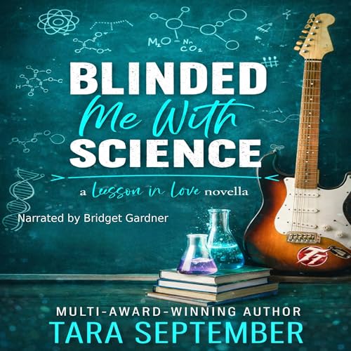 Cover of Blinded Me with Science