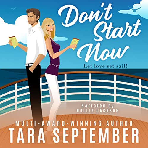 Cover of Don't Start Now