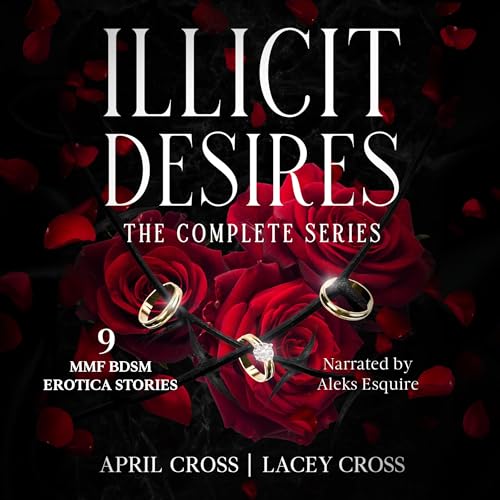 Cover of Illicit Desires The Complete Series