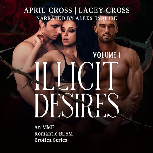 Cover of Illicit Desires: Volume 1