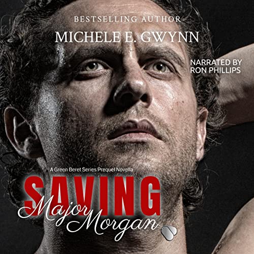 Cover of Saving Major Morgan