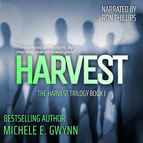 Cover of Harvest