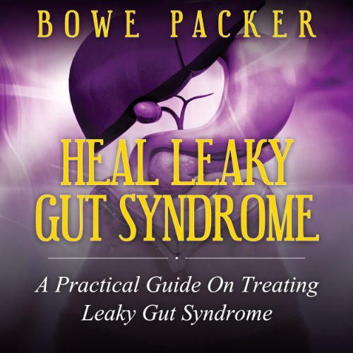 Cover of Heal Leaky Gut Syndrome