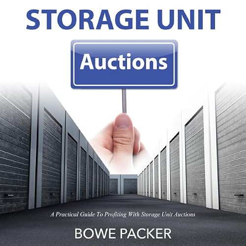 Cover of Storage Unit Auctions