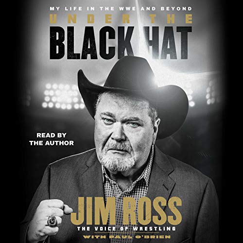 Cover of Under the Black Hat