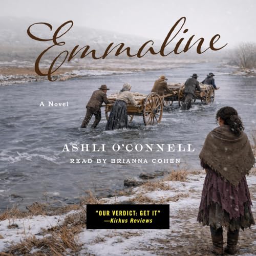 Cover of Emmaline: A Novel