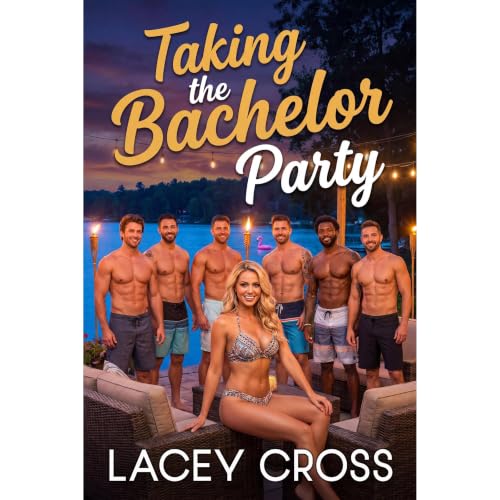 Cover of Taking the Bachelor Party