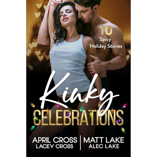 Cover of Kinky Celebrations