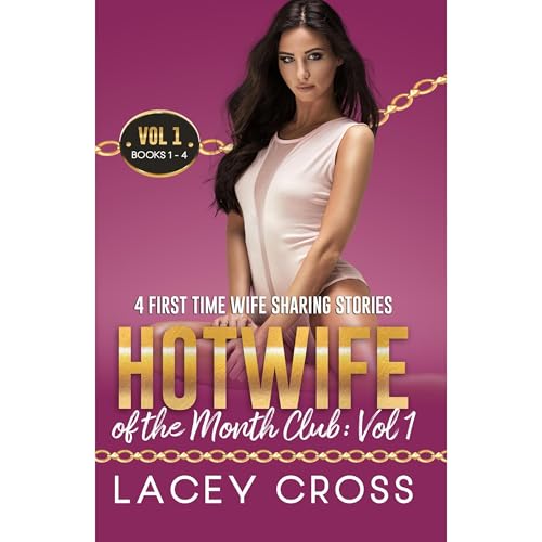 Cover of Hotwife of the Month Club: Vol 1