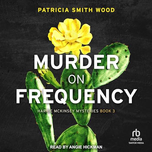Cover of Murder on Frequency