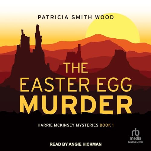 Cover of The Easter Egg Murder