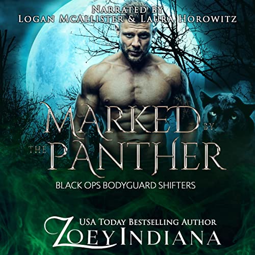 Cover of Marked by the Panther