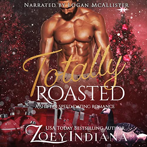 Cover of Totally Roasted