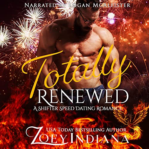 Cover of Totally Renewed