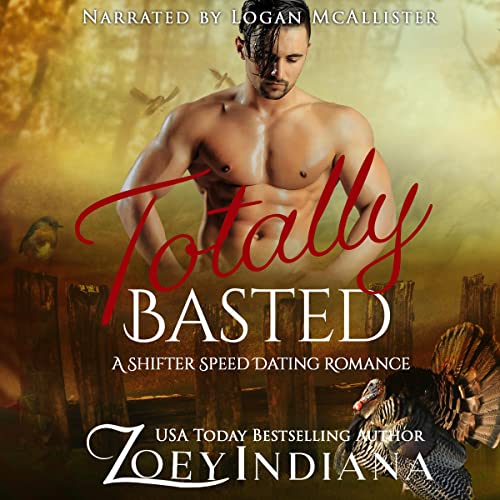 Cover of Totally Basted