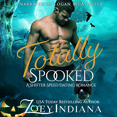 Cover of Totally Spooked