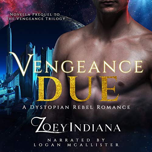 Cover of Vengeance Due