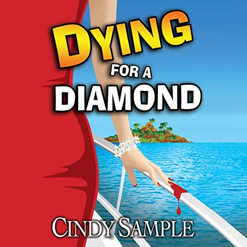 Cover of Dying for a Diamond