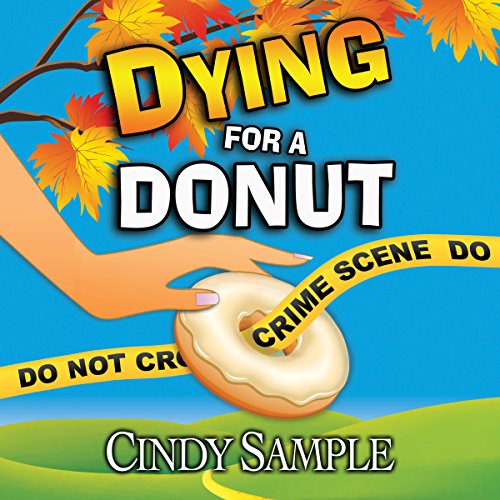 Cover of Dying for a Donut