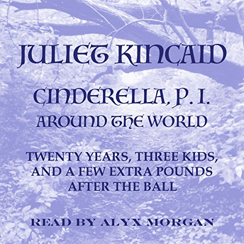 Cover of Cinderella, P. I. Around the World