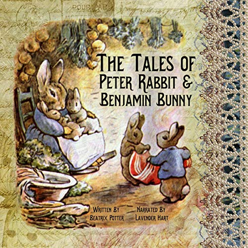 Cover of The Tales of Peter Rabbit and Benjamin Bunny