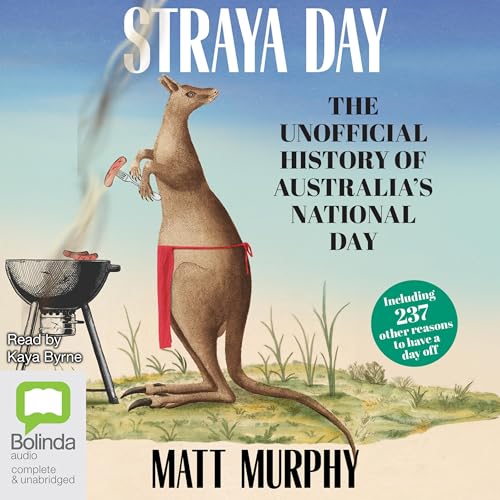 Cover of Straya Day