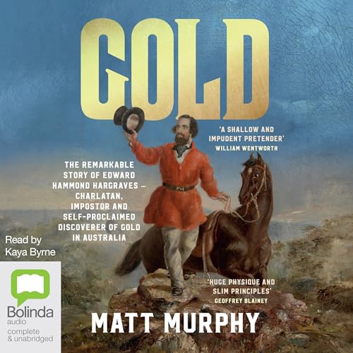 Cover of Gold