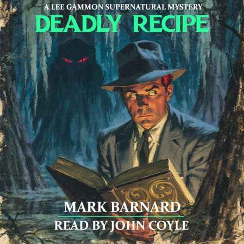 Cover of Deadly Recipe