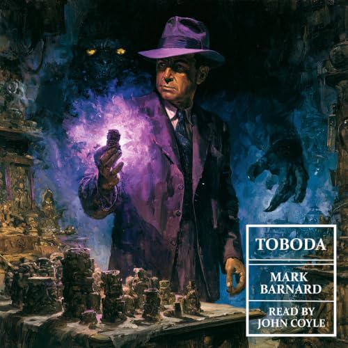 Cover of TOBODA