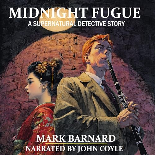Cover of Midnight Fugue