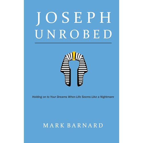 Cover of Joseph Unrobed