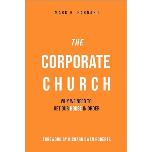 Cover of The Corporate Church