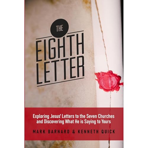 Cover of The Eighth Letter