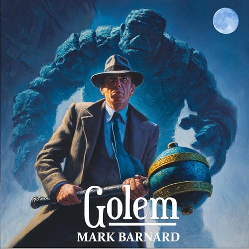 Cover of GOLEM