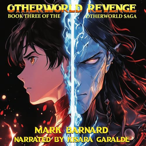 Cover of Otherworld Revenge